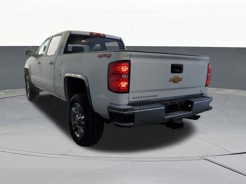 2019 Chevrolet Silverado 2500 LT