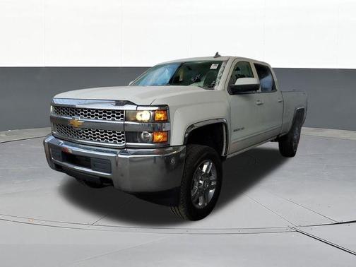 2019 Chevrolet Silverado 2500 LT