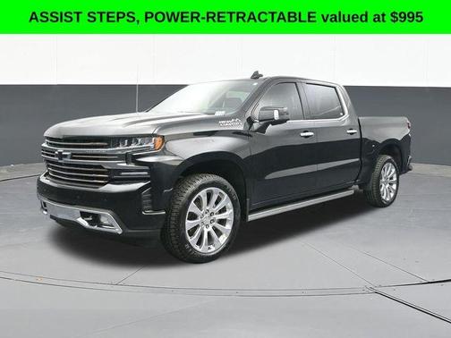 2021 Chevrolet Silverado 1500 High Country