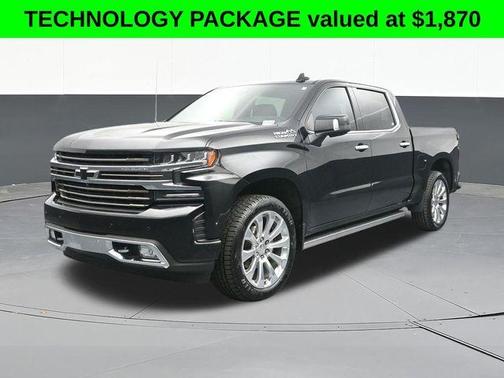 2021 Chevrolet Silverado 1500 High Country