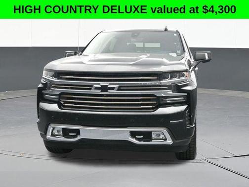 2021 Chevrolet Silverado 1500 High Country