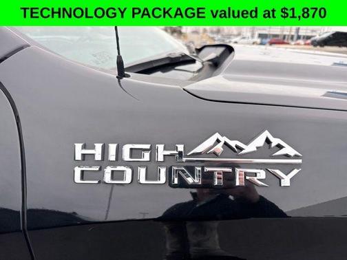 2021 Chevrolet Silverado 1500 High Country