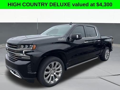 2021 Chevrolet Silverado 1500 High Country