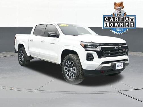 2023 Chevrolet Colorado Z71