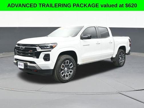 2023 Chevrolet Colorado Z71