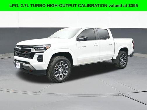 2023 Chevrolet Colorado Z71