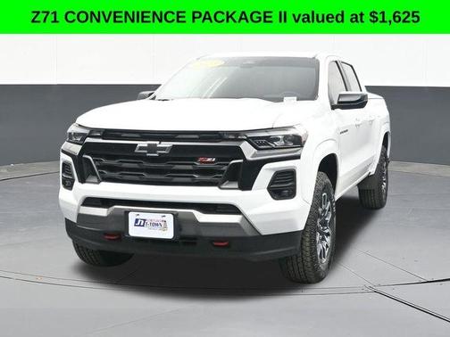 2023 Chevrolet Colorado Z71