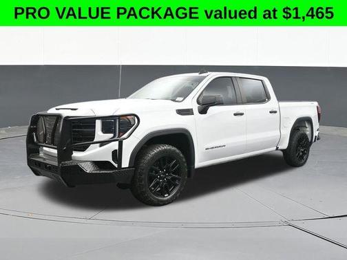 2023 GMC Sierra 1500 Pro