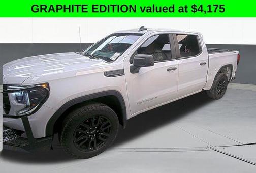 2023 GMC Sierra 1500 Pro