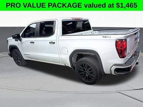 2023 GMC Sierra 1500 Pro