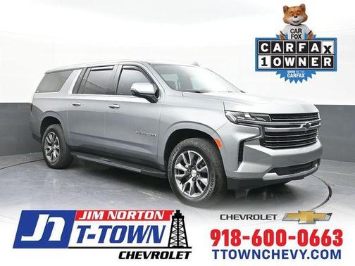 2023 Chevrolet Suburban LT