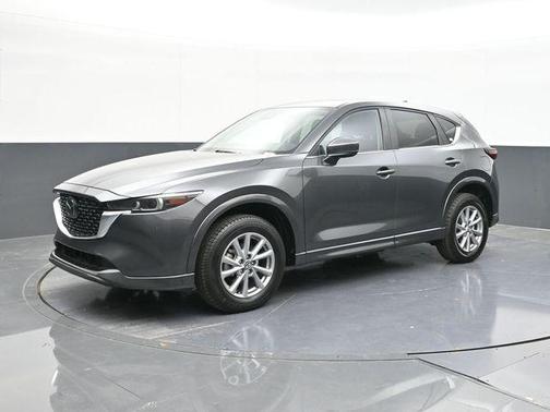 2024 Mazda CX-5 Preferred