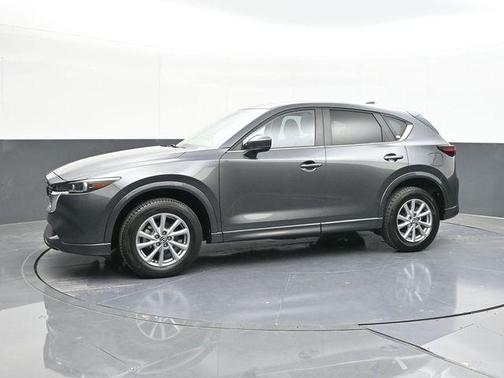 2024 Mazda CX-5 Preferred
