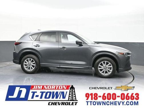 2024 Mazda CX-5 Preferred