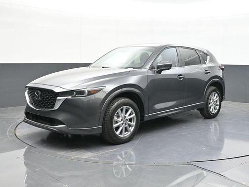 2024 Mazda CX-5 Preferred