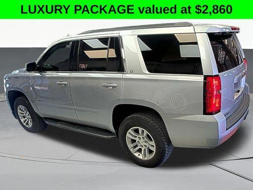 2018 Chevrolet Tahoe LT