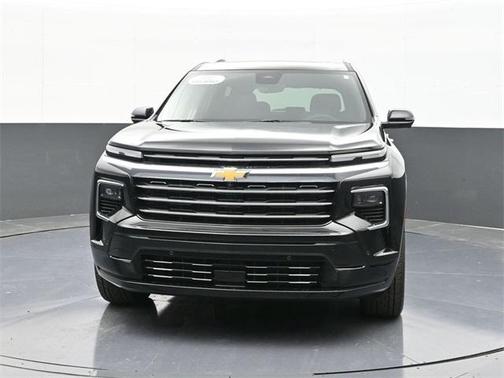 2025 Chevrolet Traverse High Country