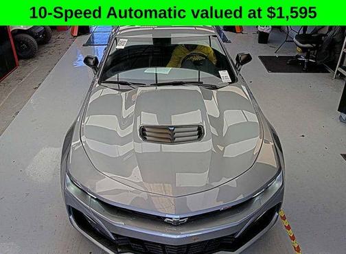 2023 Chevrolet Camaro SS