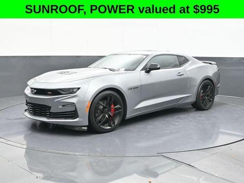 2023 Chevrolet Camaro SS