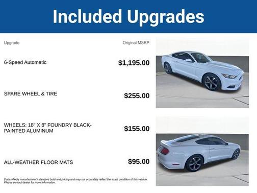 2017 Ford Mustang EcoBoost