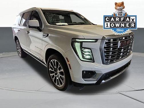 2025 GMC Yukon Denali