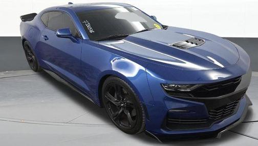 2019 Chevrolet Camaro 1SS