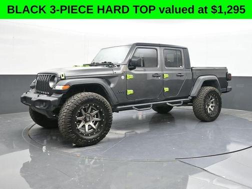 2020 Jeep Gladiator Sport