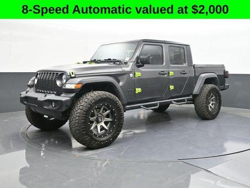 2020 Jeep Gladiator Sport
