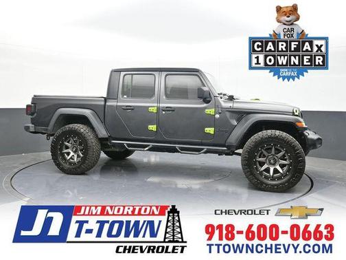 2020 Jeep Gladiator Sport
