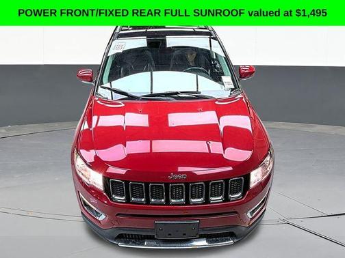 2018 Jeep Compass Limited