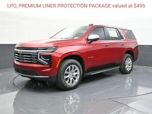 2025 Chevrolet Tahoe Premier