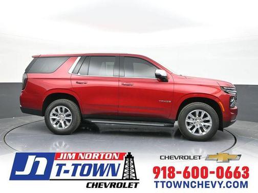 2025 Chevrolet Tahoe Premier
