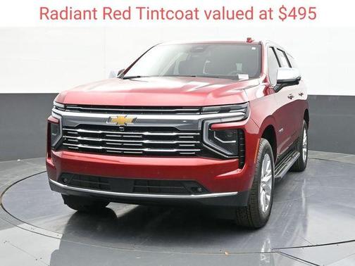 2025 Chevrolet Tahoe Premier