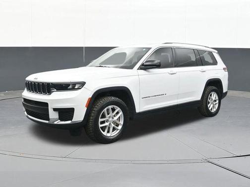 2022 Jeep Grand Cherokee L Laredo