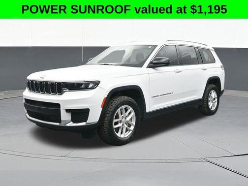 2022 Jeep Grand Cherokee L Laredo