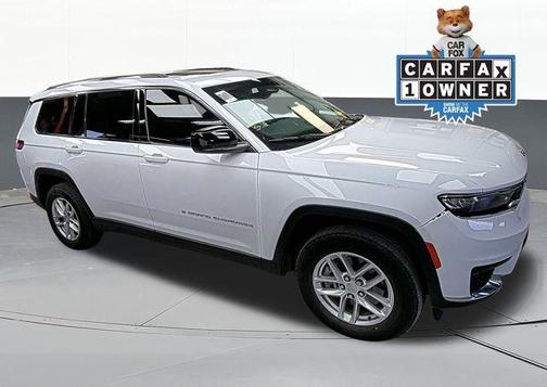 2022 Jeep Grand Cherokee L Laredo
