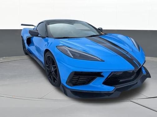 2023 Chevrolet Corvette Stingray w/1LT