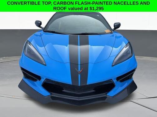 2023 Chevrolet Corvette Stingray w/1LT