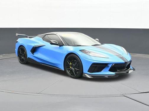 2023 Chevrolet Corvette Stingray w/1LT