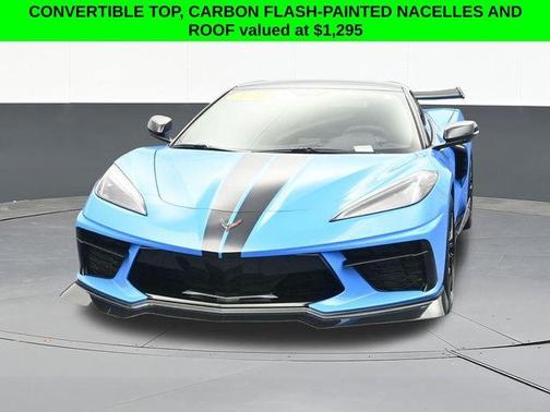 2023 Chevrolet Corvette Stingray w/1LT