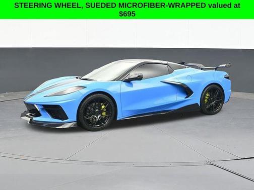 2023 Chevrolet Corvette Stingray w/1LT