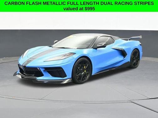 2023 Chevrolet Corvette Stingray w/1LT