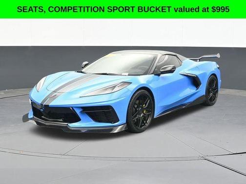 2023 Chevrolet Corvette Stingray w/1LT