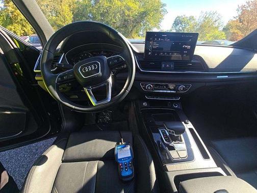 2021 Audi Q5 45 Premium