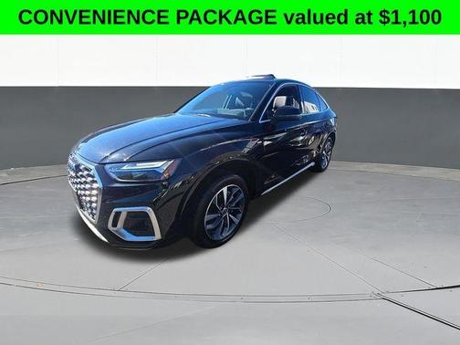 2021 Audi Q5 45 Premium