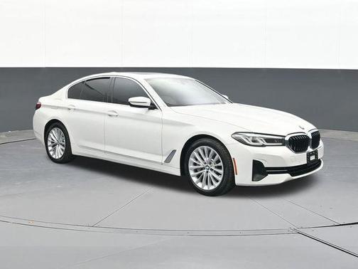2021 BMW 530 i