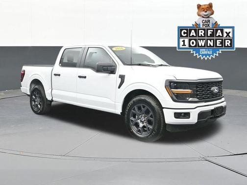 Oxford White 2026 Ford F-150 STX