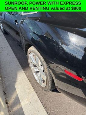 2010 Chevrolet Camaro 2SS