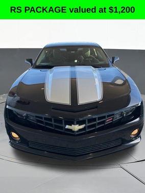 2010 Chevrolet Camaro 2SS