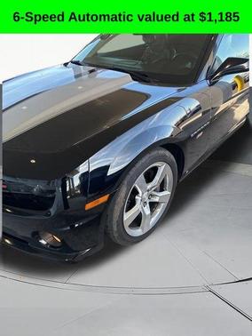 2010 Chevrolet Camaro 2SS
